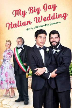 Image My Big Crazy Italian Wedding – Der Film