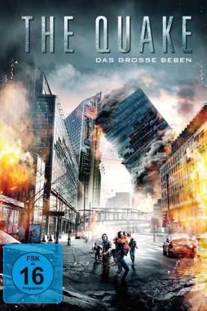Image The Quake - Das große Beben – Der Film