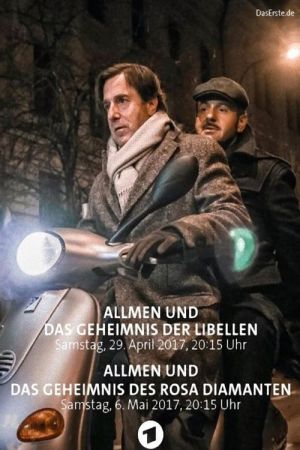 Image Allmen und das Geheimnis des rosa Diamanten – Der Film