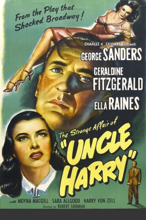 Image Onkel Harrys seltsame Affäre – Der Film