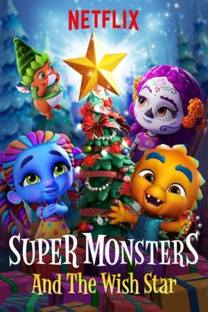 Image Die Supermonster und der Wunschstern – Der Film