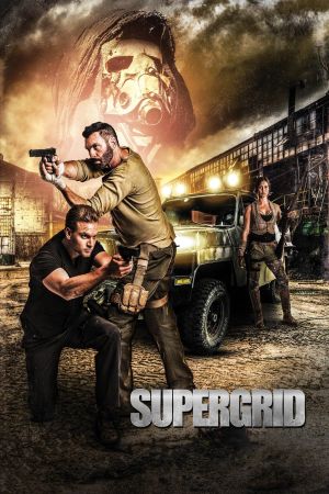 Image SuperGrid - Road to Death – Der Film