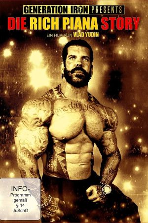 Image Die Rich Piana Story – Der Film