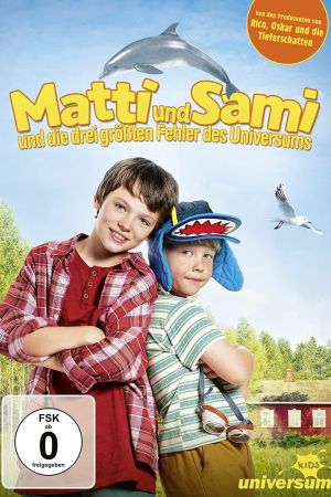 Image Matti & Sami und die drei grössten Fehler des Universums – Der Film