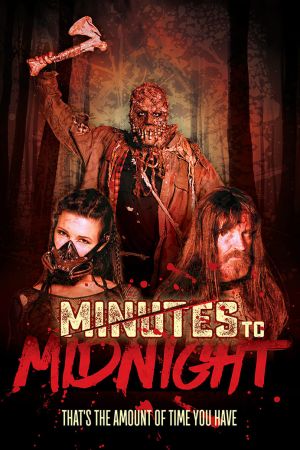 Image Minutes to Midnight - Bete, dass sie nicht vorbeischauen – Der Film