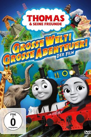 Image Thomas & seine Freunde - Große Welt! Große Abenteuer! – Der Film