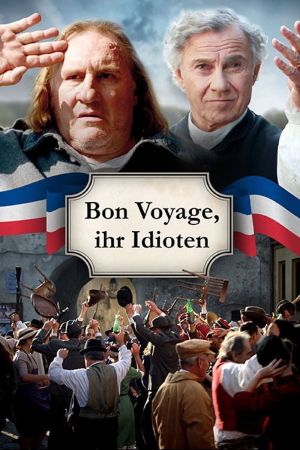 Image Bon Voyage, ihr Idioten – Der Film
