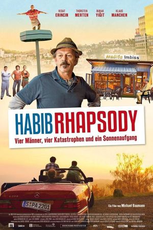 Image Willkommen bei Habib – Der Film