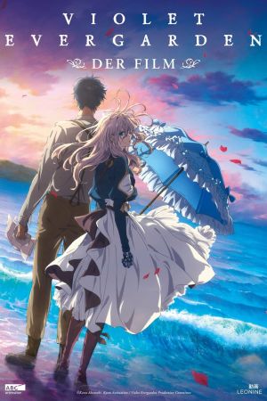 Image Violet Evergarden: Der Film – Der Film