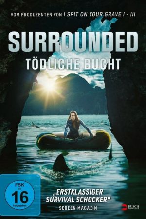 Image Surrounded - Tödliche Bucht – Der Film
