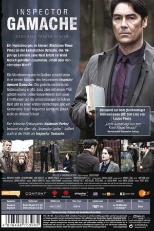 Image Inspector Gamache: Denn alle tragen Schuld – Der Film