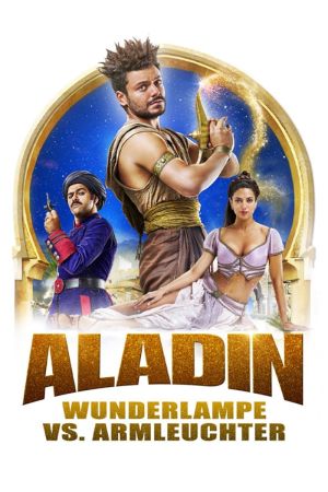 Image Aladin - Wunderlampe vs. Armleuchter – Der Film