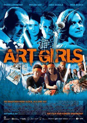 Image Art Girls – Der Film