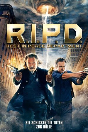 Image R.I.P.D. – Der Film