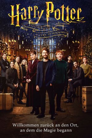 Image Harry Potter 20th Anniversary: Return to Hogwarts – Der Film