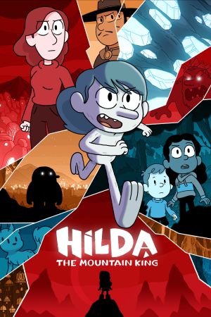 Image Hilda und der Bergkönig – Der Film