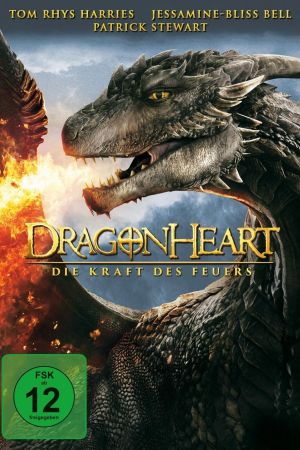 Image Dragonheart 4: Die Kraft des Feuers – Der Film