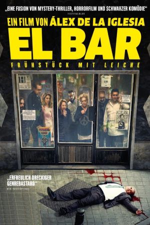 Image El Bar - Frühstück mit Leiche – Der Film