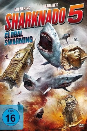 Image Sharknado 5: Global Swarming – Der Film