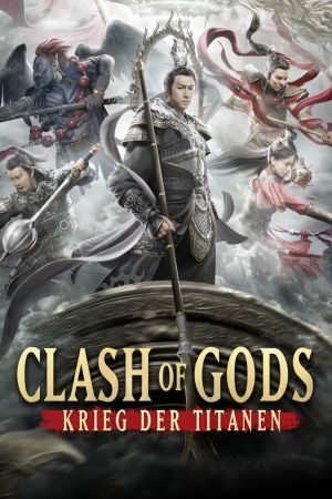 Image Clash of Gods - Krieg der Titanen – Der Film