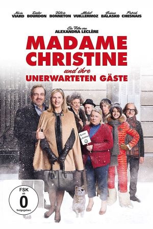 Image Madame Christine und ihre unerwarteten Gäste – Der Film