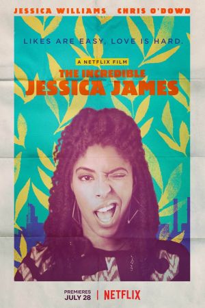 Image The Incredible Jessica James – Der Film