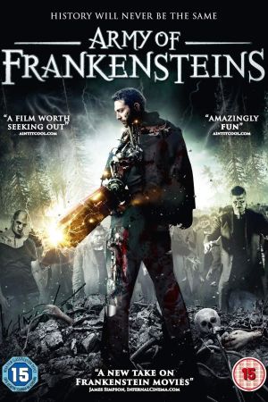 Image Armee der Frankensteins – Der Film