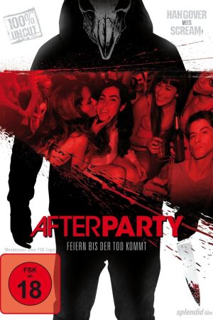 Image Afterparty - Feiern bis der Tod kommt – Der Film