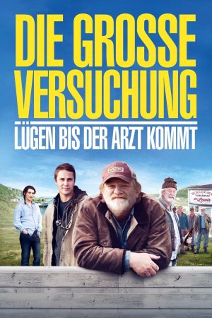 Image Die große Versuchung - Lügen, bis der Arzt kommt – Der Film