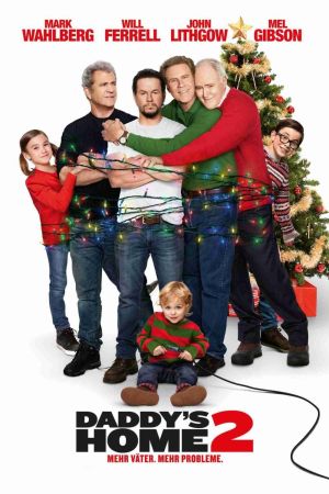 Image Daddy's Home 2 - Mehr Väter, mehr Probleme!