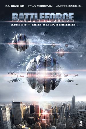 Image Battleforce - Angriff der Alienkrieger – Der Film