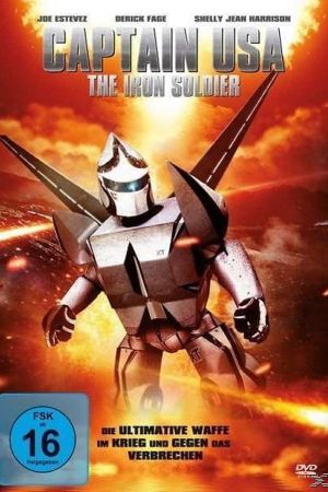 Image Captain USA - The Iron Soldier – Der Film