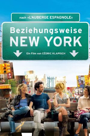 Image Beziehungsweise New York