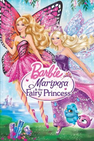 Image Barbie - Mariposa und die Feenprinzessin – Der Film