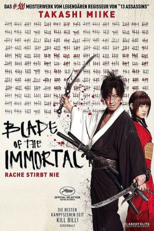 Image Blade of the Immortal – Der Film