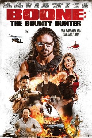 Image Boone - Der Kopfgeldjäger – Der Film
