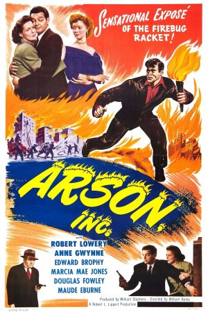 Image Arson, Inc. – Der Film