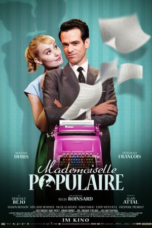 Image Mademoiselle Populaire – Der Film