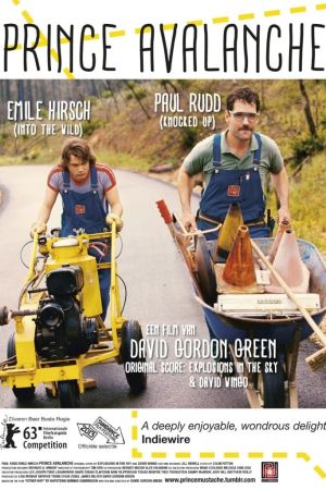 Image Prince Avalanche – Der Film