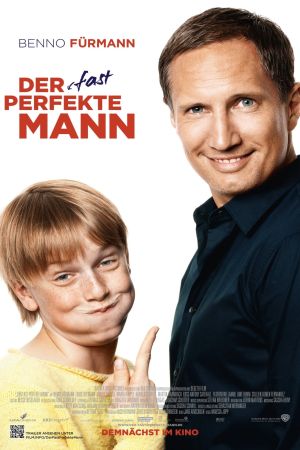 Image Der fast perfekte Mann – Der Film