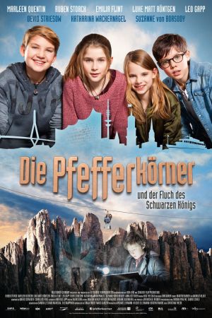 Image Die Pfefferkörner und der Fluch des schwarzen Königs – Der Film