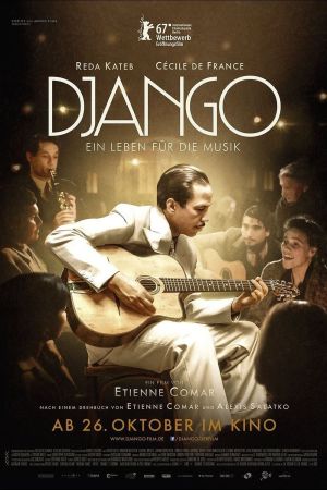 Image Django - Ein Leben für die Musik – Der Film