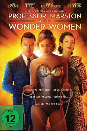 Image Professor Marston & The Wonder Women – Der Film