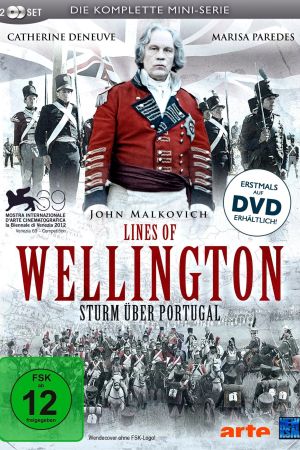 Image Lines of Wellington - Sturm über Portugal – Der Film