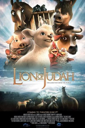 Image Löwe von Judah - Das Lamm, das die Welt rettete – Der Film