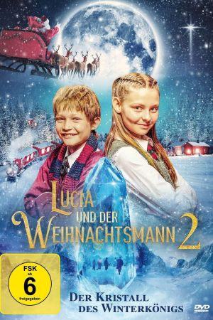 Image Lucia und der Weihnachtsmann 2 - Der Kristall des Winterkönigs – Der Film