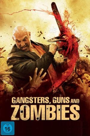 Image Gangsters, Guns & Zombies – Der Film