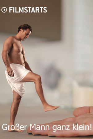 Image Großer Mann ganz klein! – Der Film