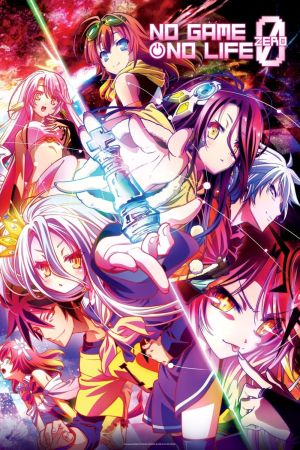 Image No Game No Life Zero