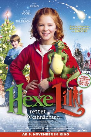 Image Hexe Lilli rettet Weihnachten – Der Film